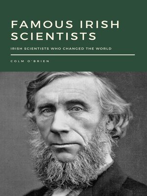 cover image of Famous Irish Scientists